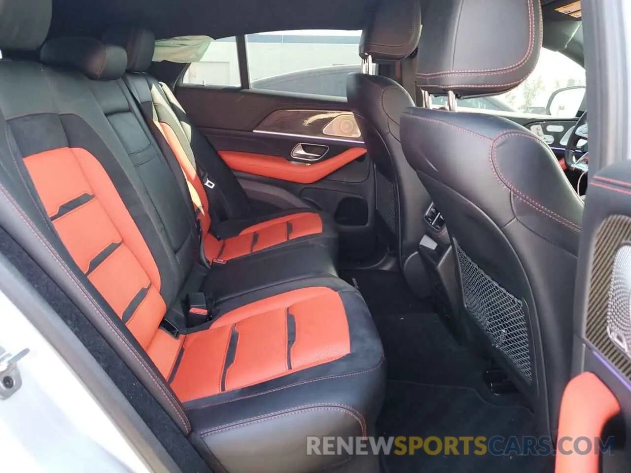 11 fotografías del automóvil dañado 4JGFD6BB7PA944023 MERCEDES-BENZ GLE-CLASS 2023