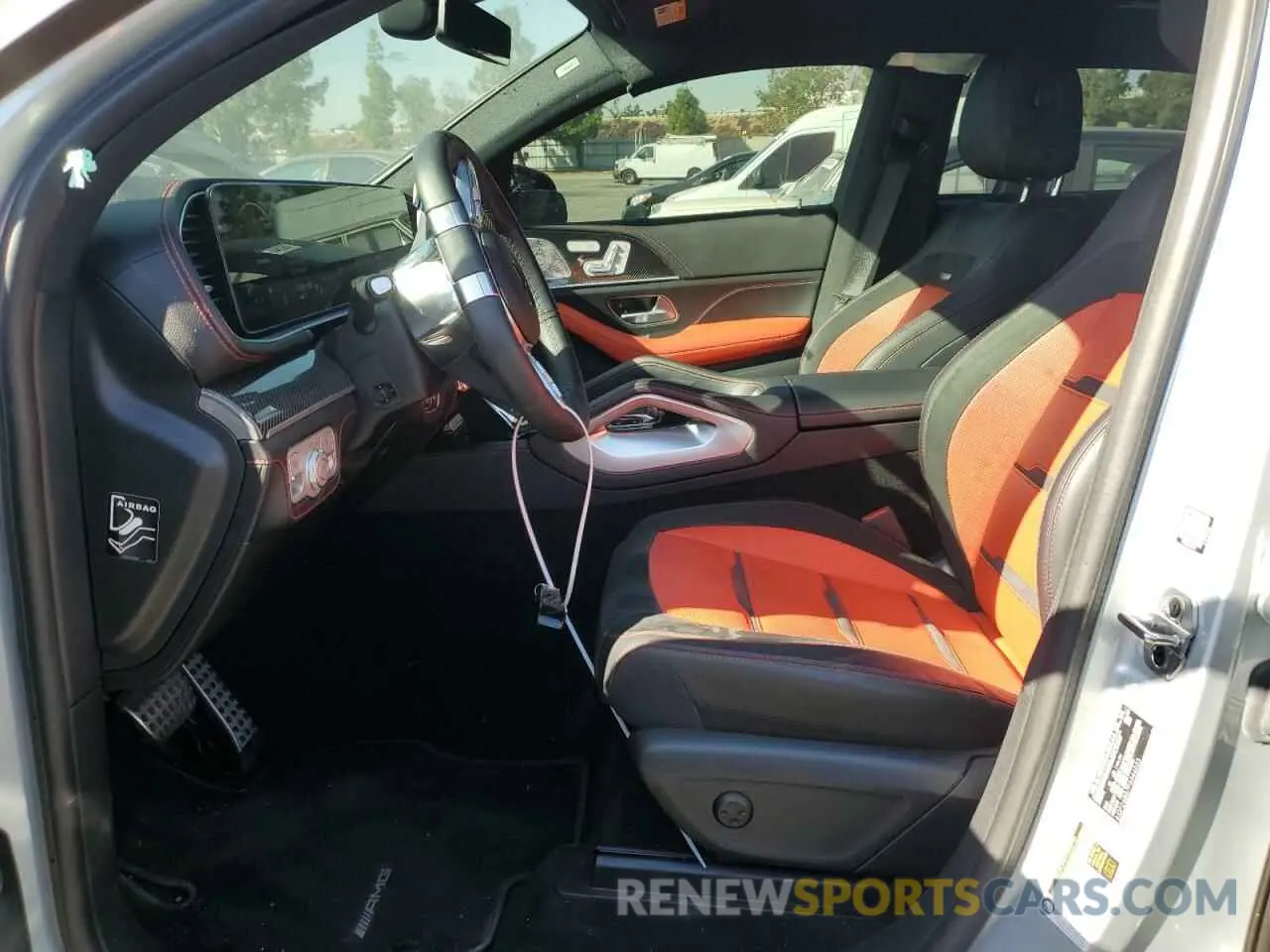 7 fotografías del automóvil dañado 4JGFD6BB7PA944023 MERCEDES-BENZ GLE-CLASS 2023