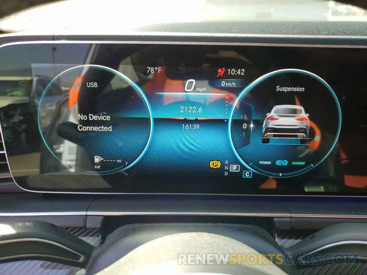 9 fotografías del automóvil dañado 4JGFD6BB7PA944023 MERCEDES-BENZ GLE-CLASS 2023