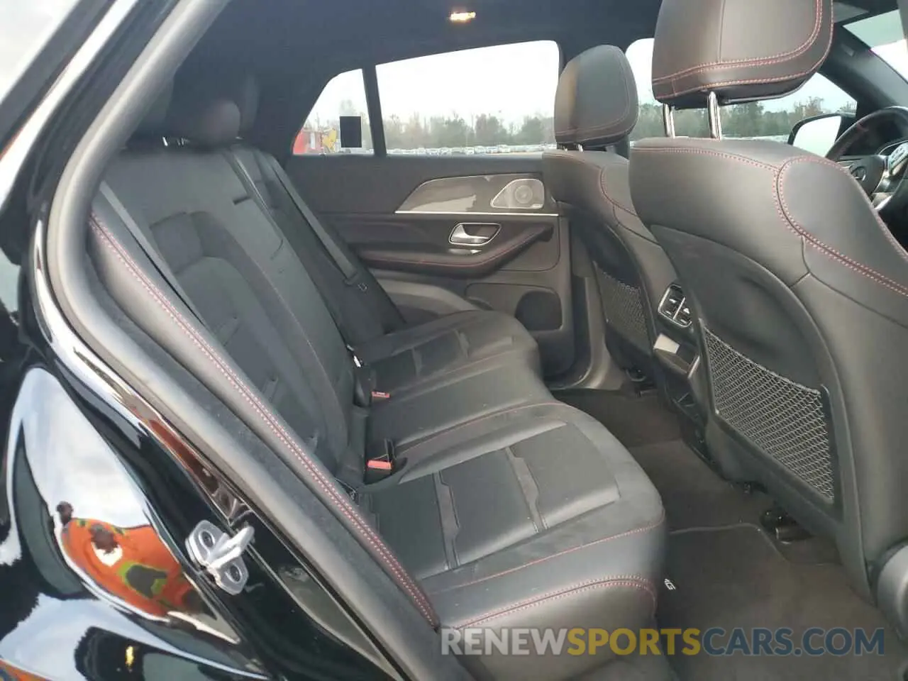 11 fotografías del automóvil dañado 4JGFD6BB8PA852032 MERCEDES-BENZ GLE-CLASS 2023