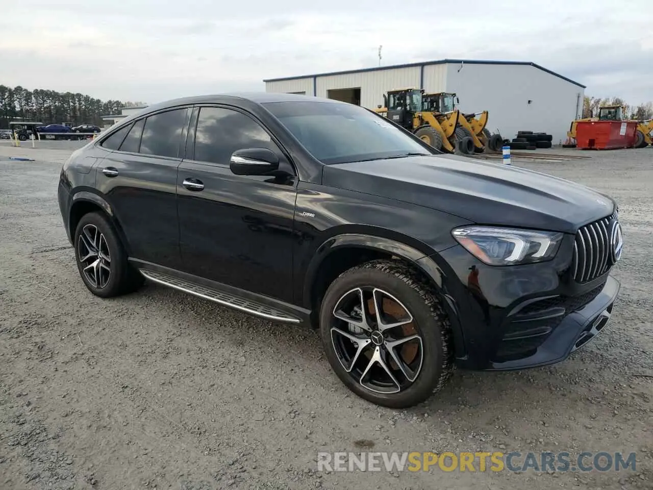 4 fotografías del automóvil dañado 4JGFD6BB8PA852032 MERCEDES-BENZ GLE-CLASS 2023