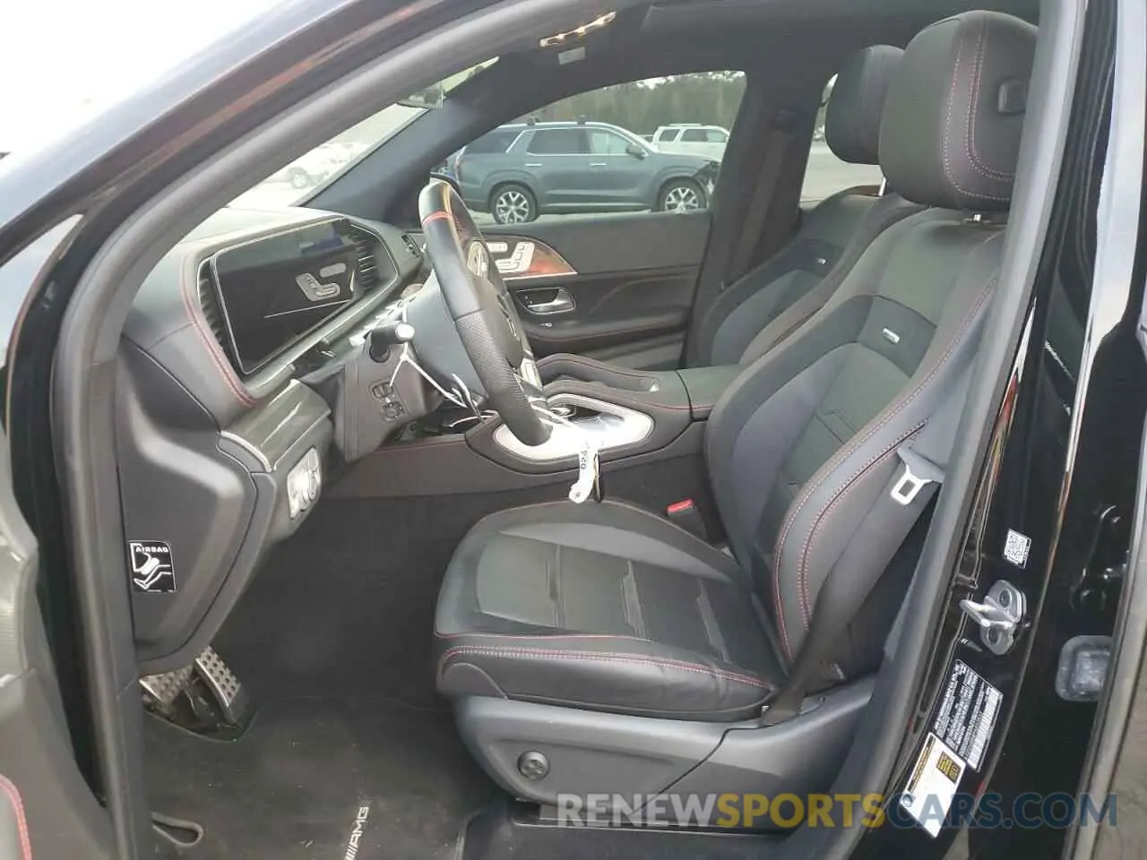 7 fotografías del automóvil dañado 4JGFD6BB8PA852032 MERCEDES-BENZ GLE-CLASS 2023