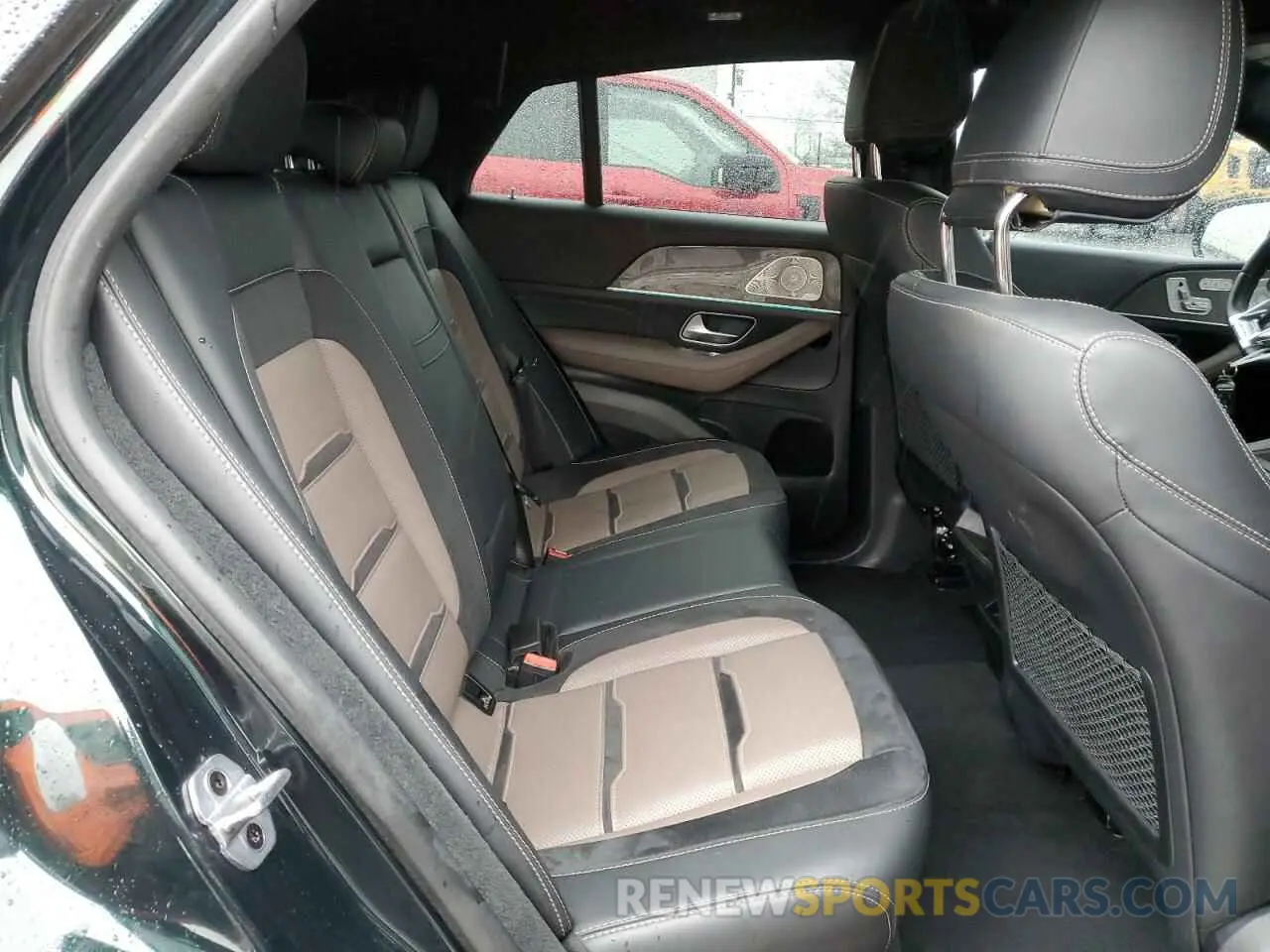 11 fotografías del automóvil dañado 4JGFD6BB9PA904459 MERCEDES-BENZ GLE-CLASS 2023