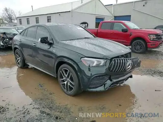 15 fotografías del automóvil dañado 4JGFD6BB9PA904459 MERCEDES-BENZ GLE-CLASS 2023
