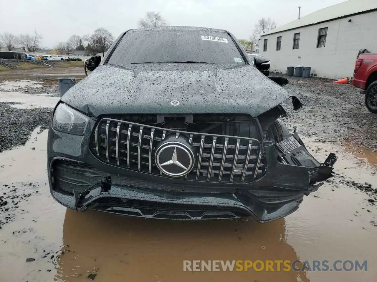 5 fotografías del automóvil dañado 4JGFD6BB9PA904459 MERCEDES-BENZ GLE-CLASS 2023