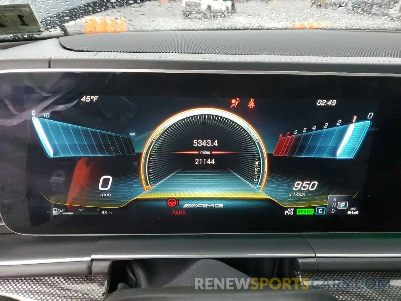 9 fotografías del automóvil dañado 4JGFD6BB9PA904459 MERCEDES-BENZ GLE-CLASS 2023