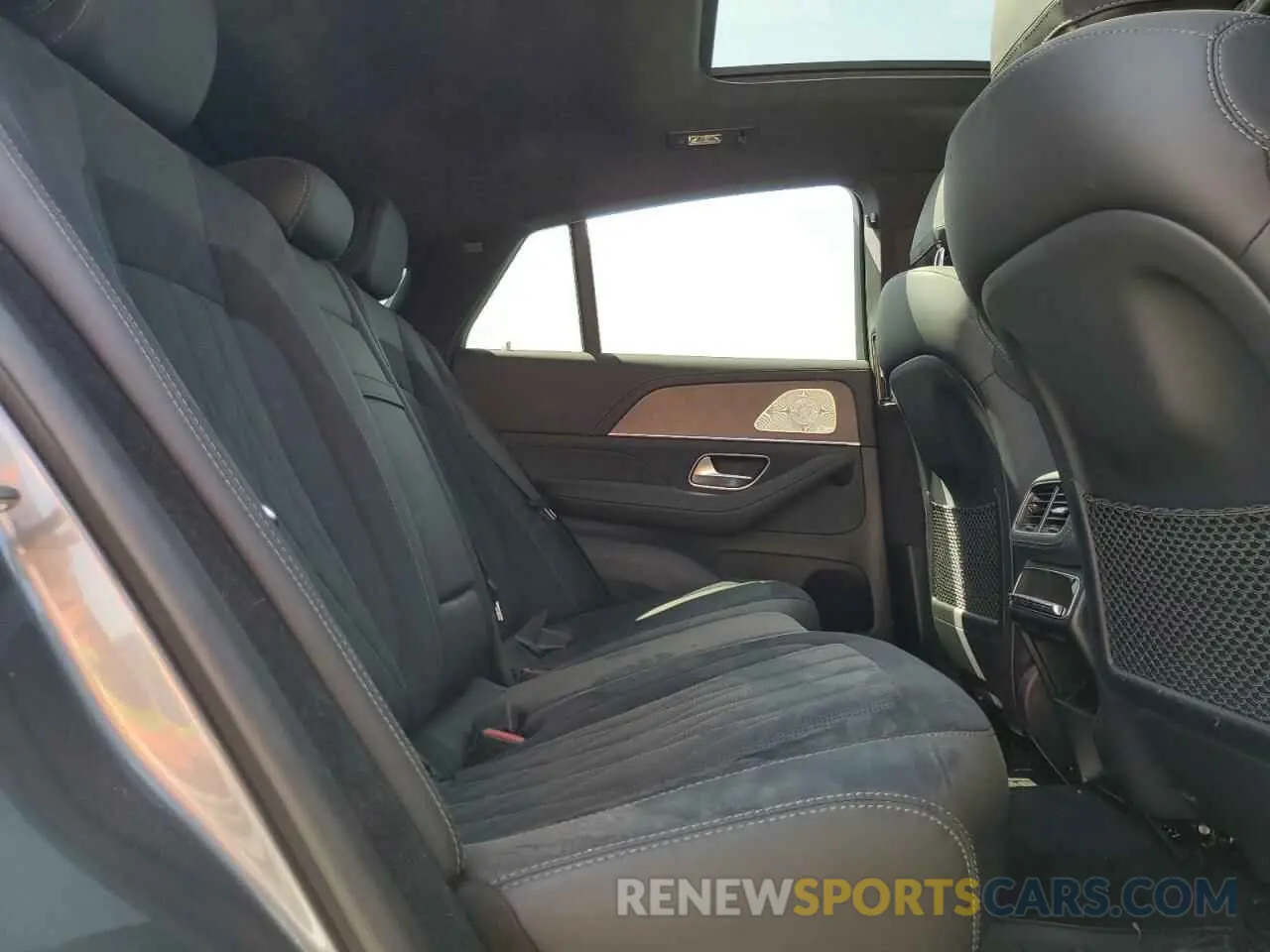 11 fotografías del automóvil dañado 4JGFD8KB1PA898734 MERCEDES-BENZ GLE-CLASS 2023