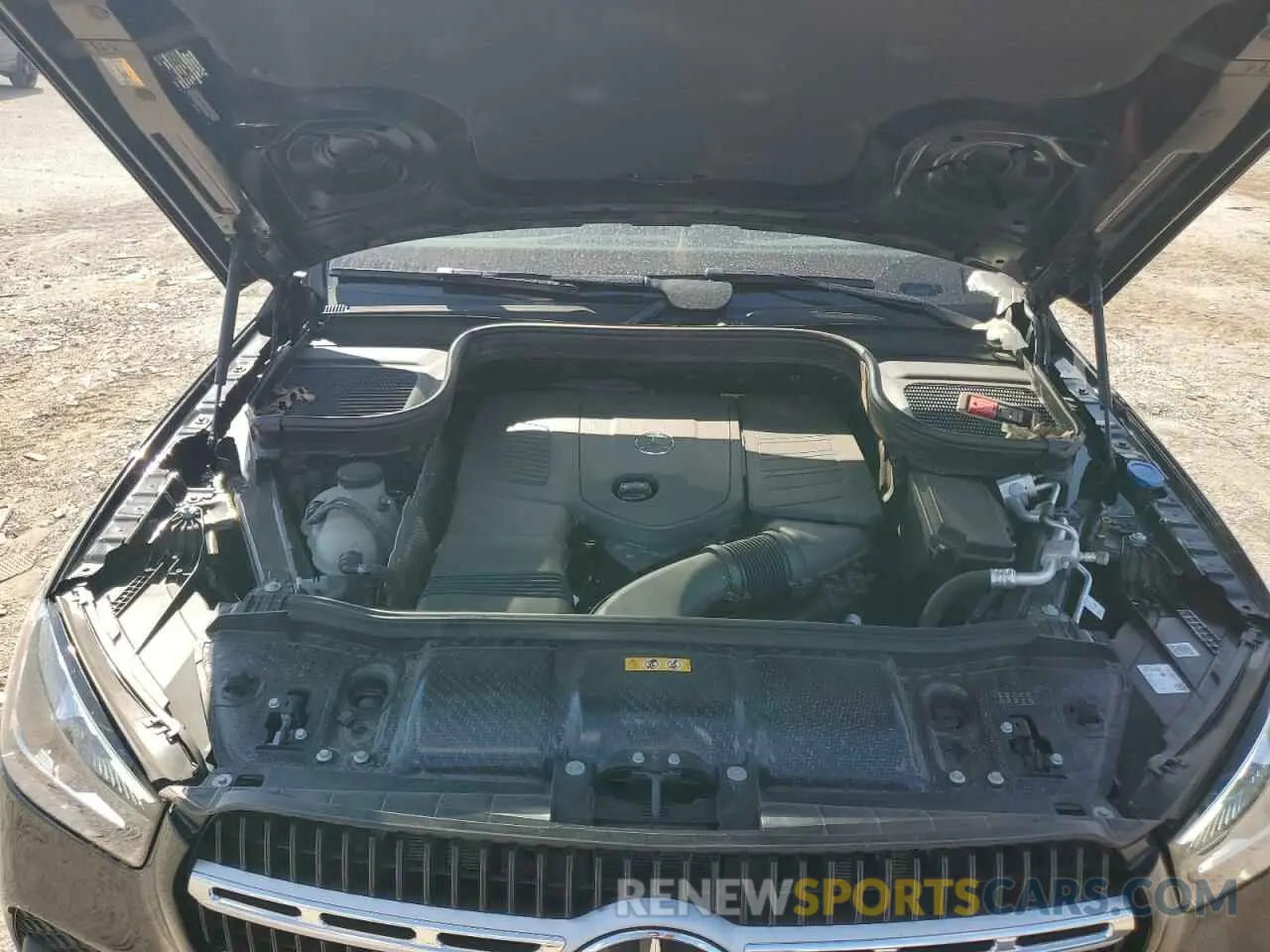 12 fotografías del automóvil dañado 4JGFB4FB0RA972396 MERCEDES-BENZ GLE-CLASS 2024