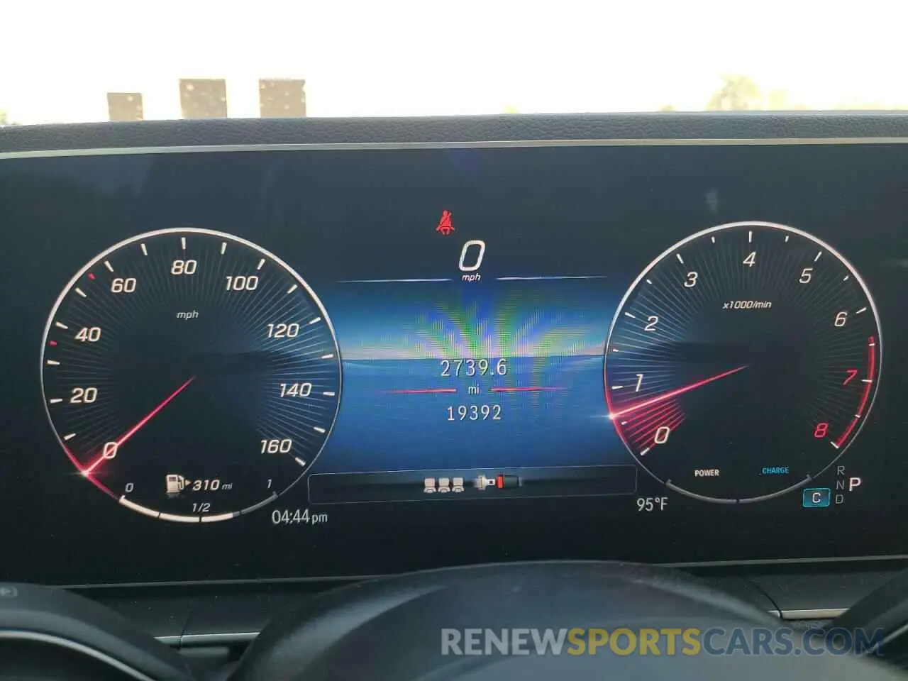 9 fotografías del automóvil dañado 4JGFB4FB0RA972396 MERCEDES-BENZ GLE-CLASS 2024