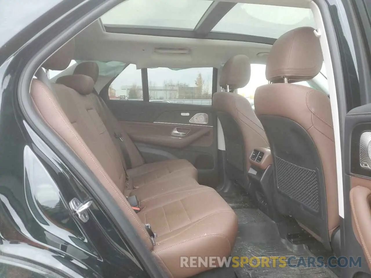 11 fotografías del automóvil dañado 4JGFB4FB0RB130068 MERCEDES-BENZ GLE-CLASS 2024