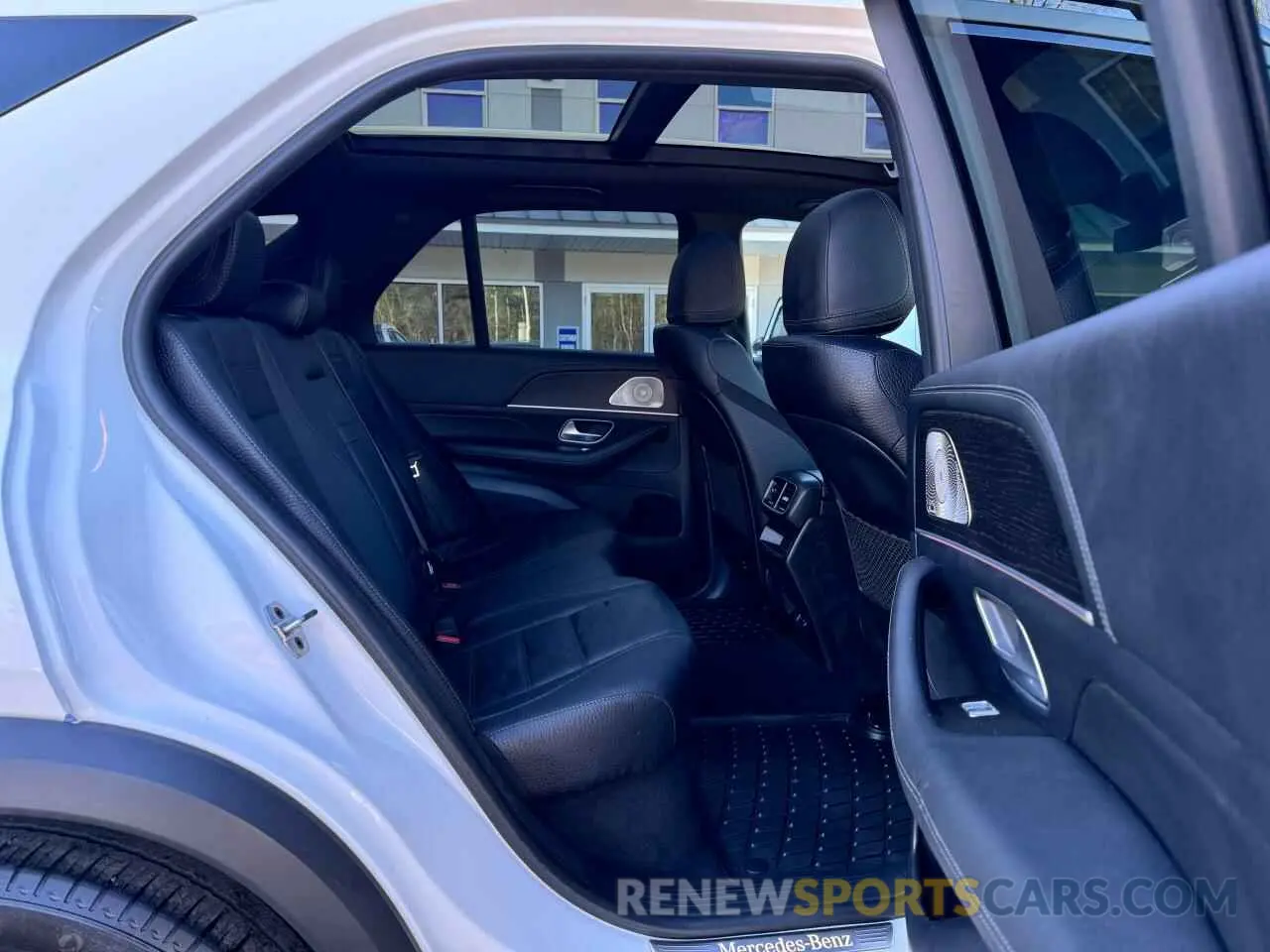 6 fotografías del automóvil dañado 4JGFB4FB1RA979390 MERCEDES-BENZ GLE-CLASS 2024