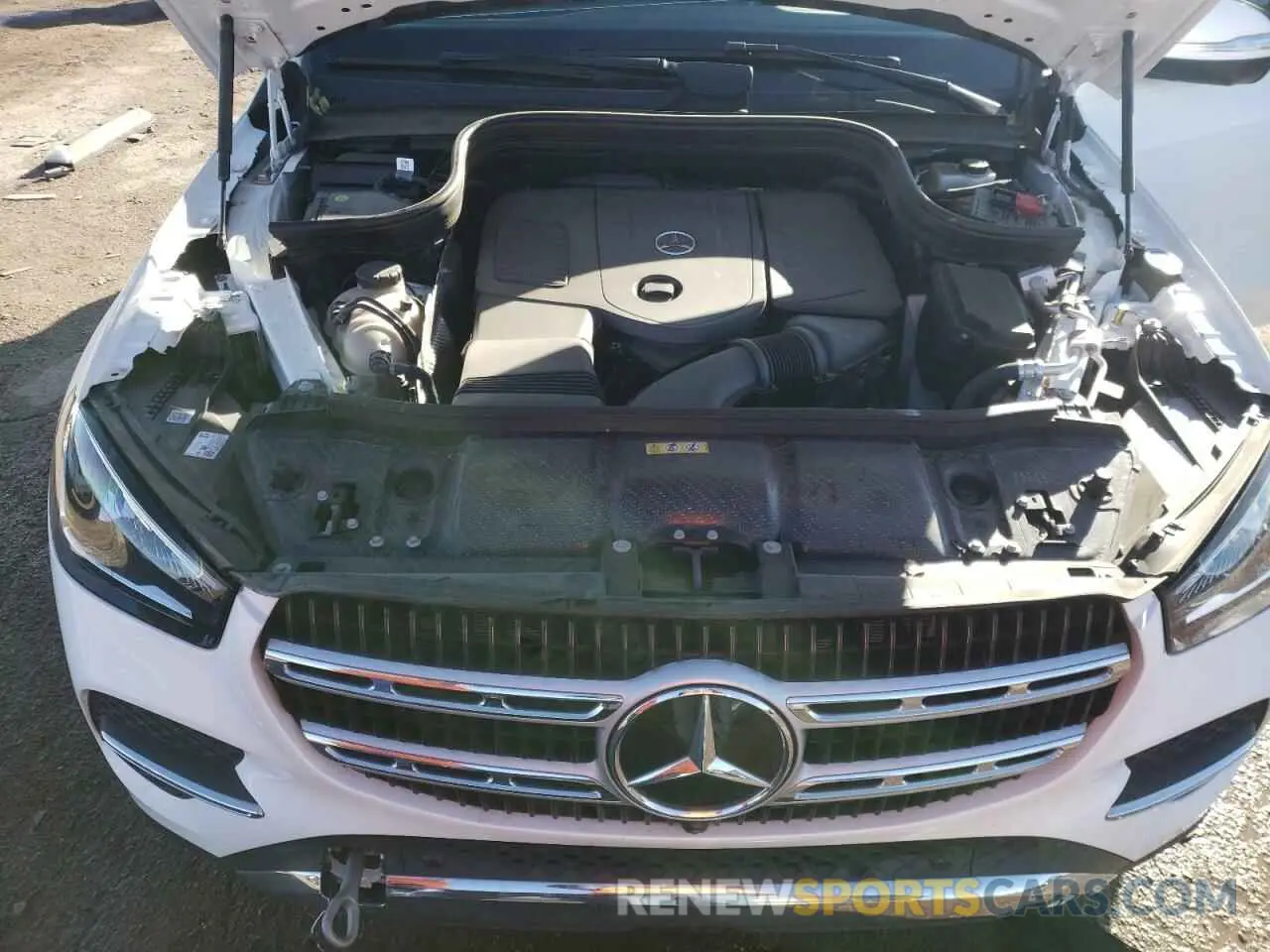 12 fotografías del automóvil dañado 4JGFB4FB3RA980816 MERCEDES-BENZ GLE-CLASS 2024