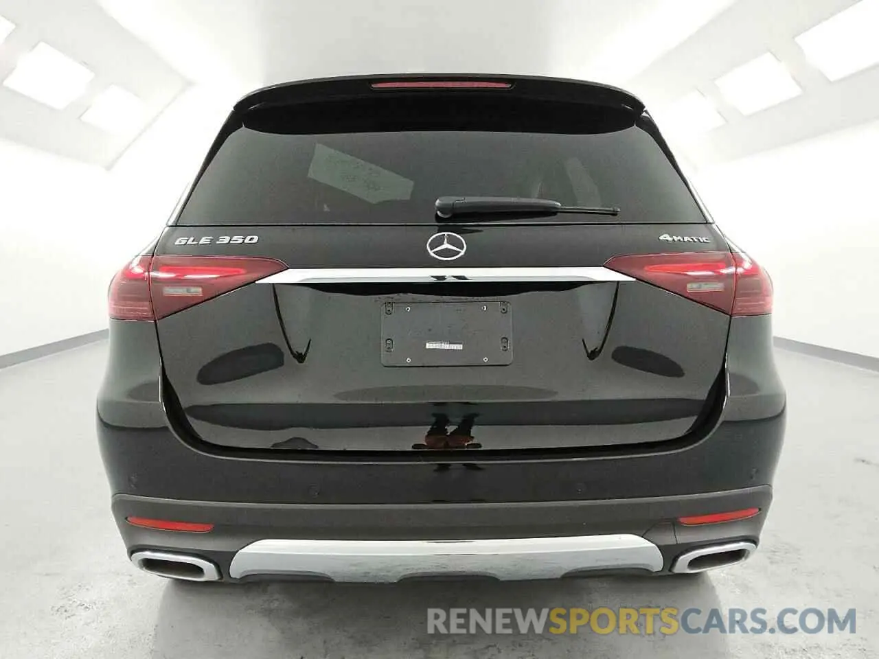6 fotografías del automóvil dañado 4JGFB4FB3RB130680 MERCEDES-BENZ GLE-CLASS 2024