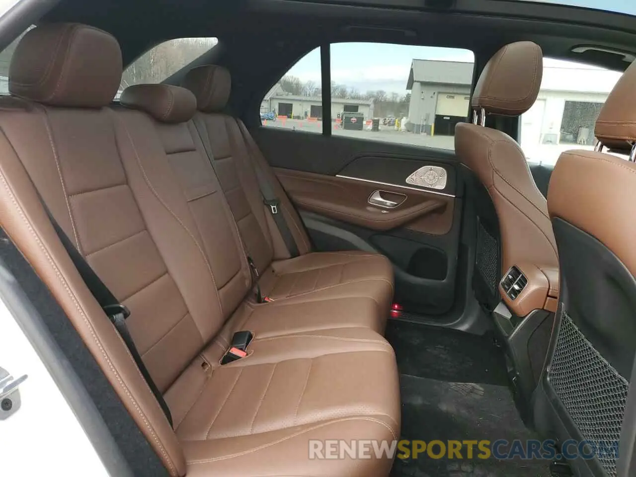 11 fotografías del automóvil dañado 4JGFB4FB4RB064771 MERCEDES-BENZ GLE-CLASS 2024