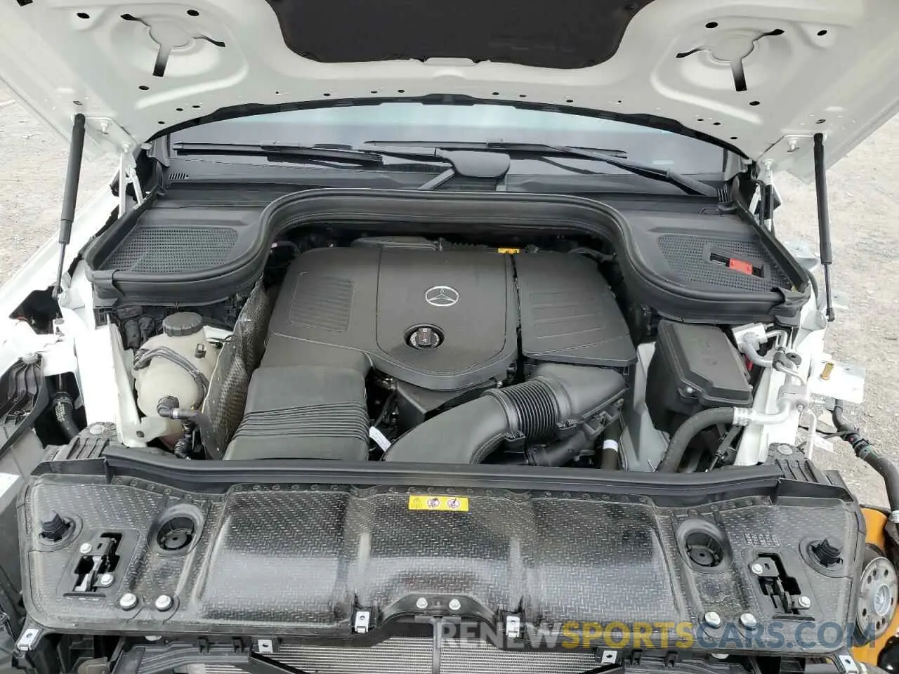 12 fotografías del automóvil dañado 4JGFB4FB4RB064771 MERCEDES-BENZ GLE-CLASS 2024