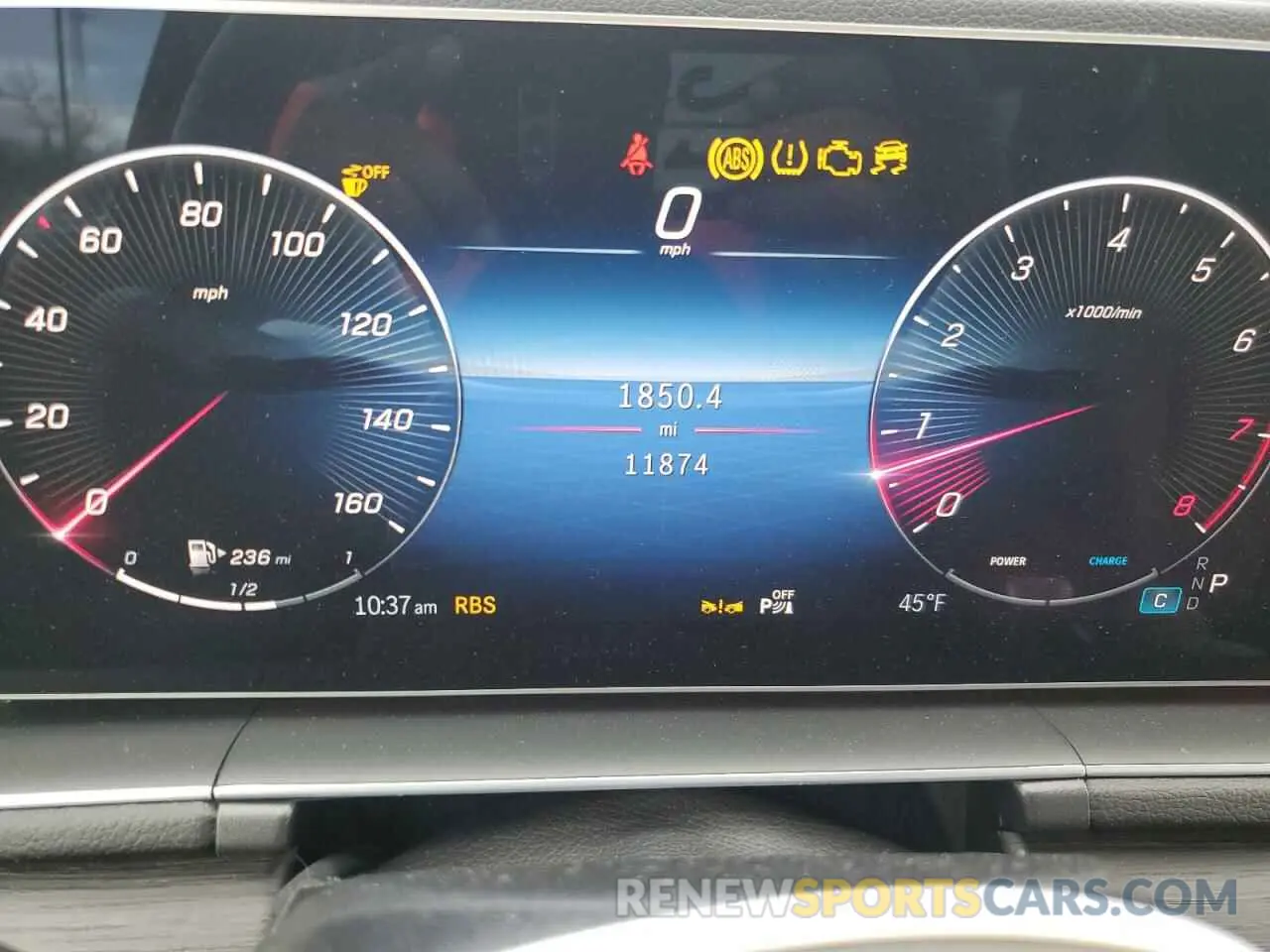 9 fotografías del automóvil dañado 4JGFB4FB4RB064771 MERCEDES-BENZ GLE-CLASS 2024