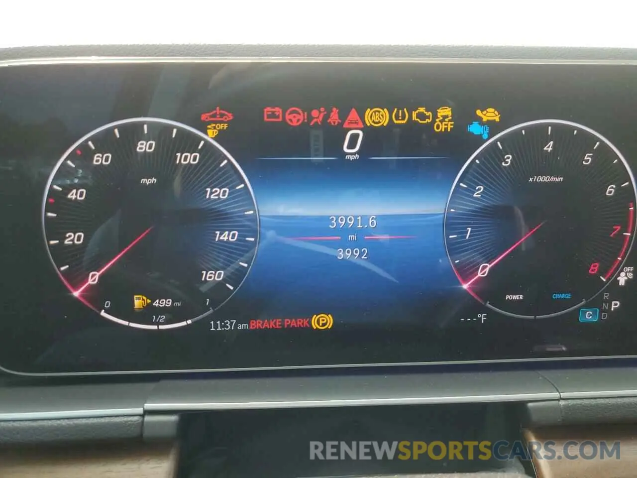 9 fotografías del automóvil dañado 4JGFB4FB6RB213455 MERCEDES-BENZ GLE-CLASS 2024