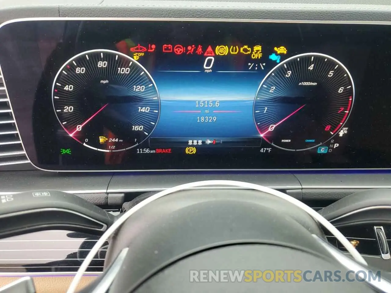 9 fotografías del automóvil dañado 4JGFB4FB8RB057936 MERCEDES-BENZ GLE-CLASS 2024