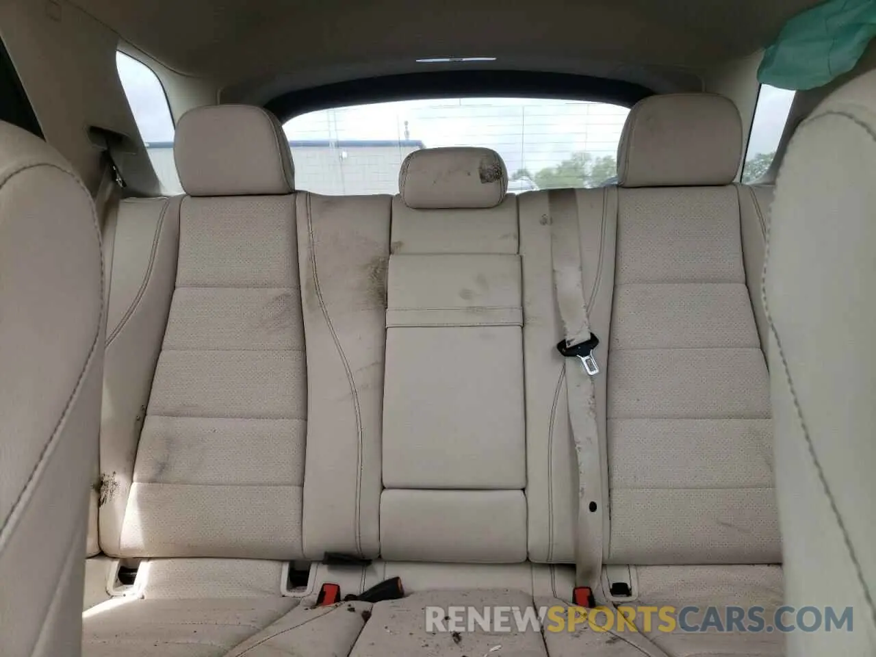 10 fotografías del automóvil dañado 4JGFB4FB9RB035122 MERCEDES-BENZ GLE-CLASS 2024
