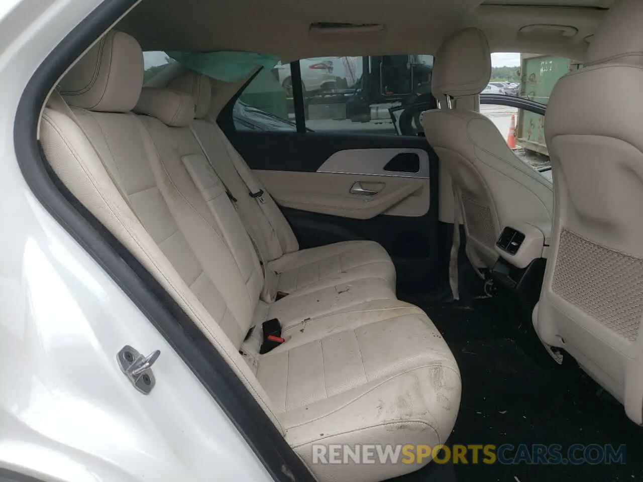 11 fotografías del automóvil dañado 4JGFB4FB9RB035122 MERCEDES-BENZ GLE-CLASS 2024