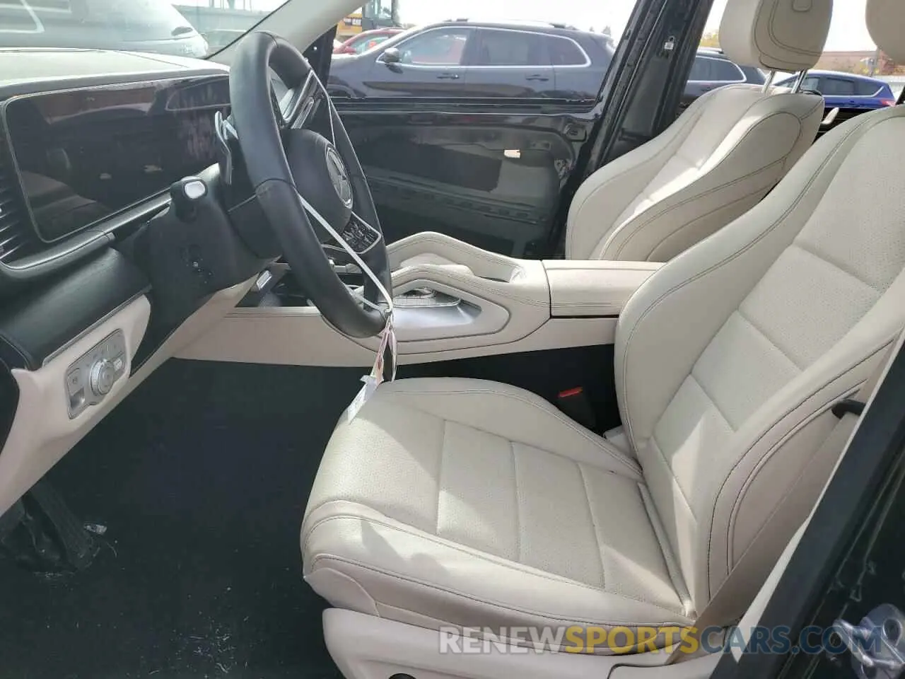 7 fotografías del automóvil dañado 4JGFB4FBXRB057713 MERCEDES-BENZ GLE-CLASS 2024
