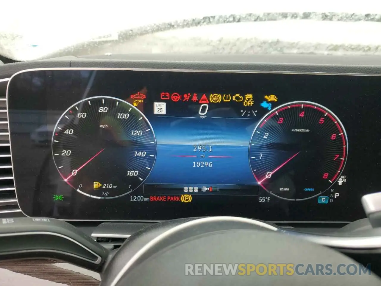 9 fotografías del automóvil dañado 4JGFB5KB0RB176477 MERCEDES-BENZ GLE-CLASS 2024