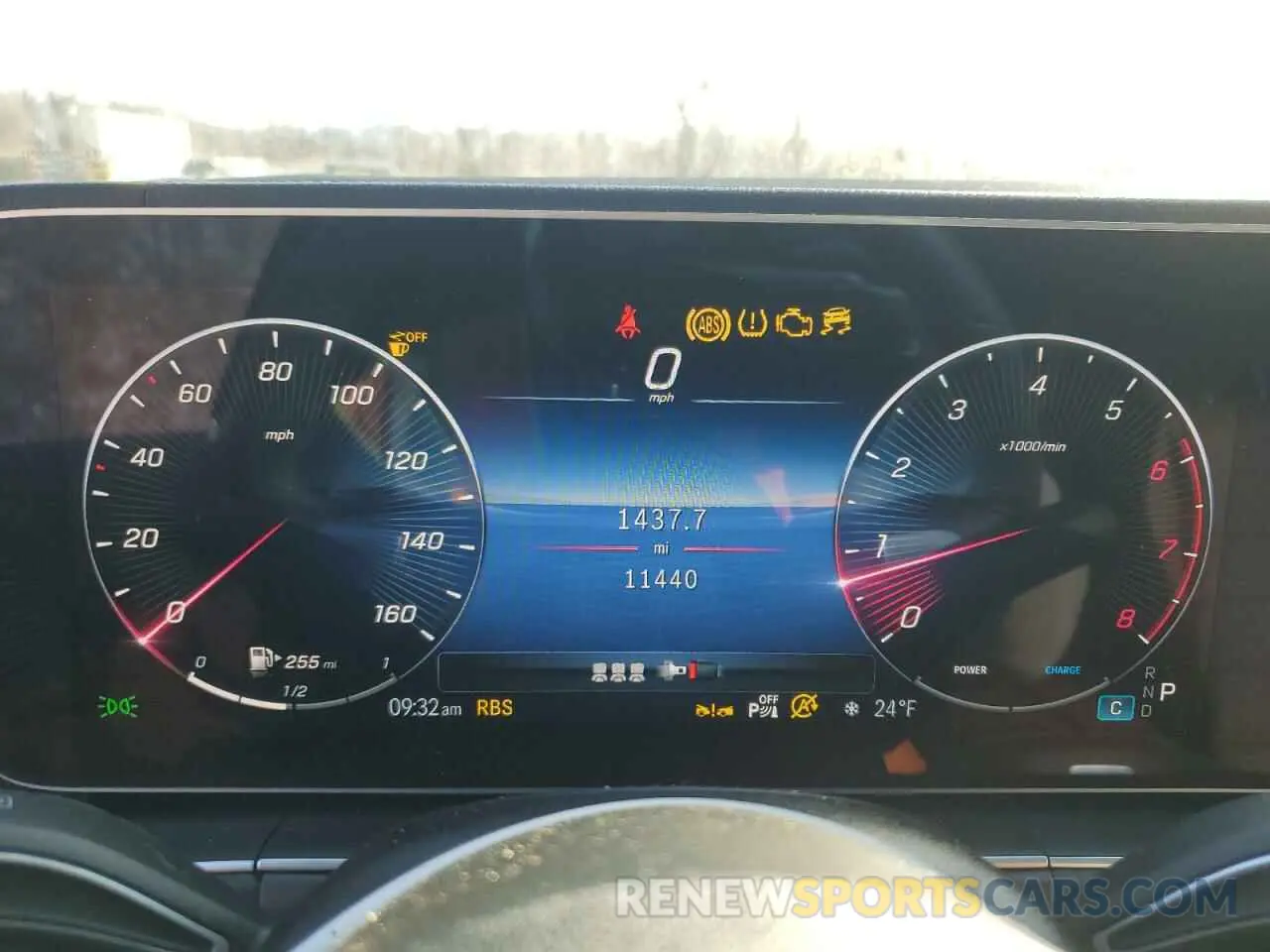 9 fotografías del automóvil dañado 4JGFB5KB0RB181971 MERCEDES-BENZ GLE-CLASS 2024
