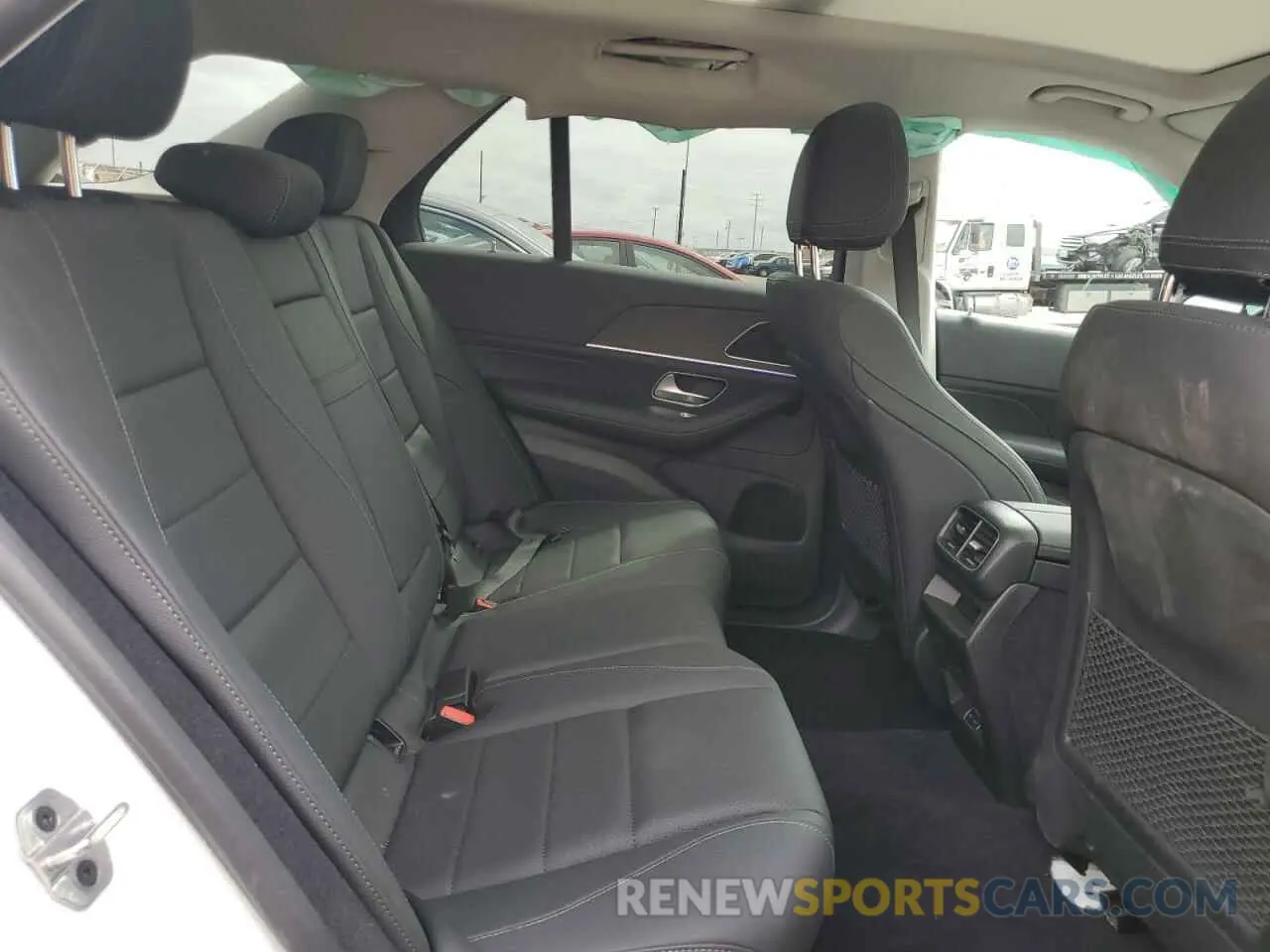 11 fotografías del automóvil dañado 4JGFB5KB2RB166243 MERCEDES-BENZ GLE-CLASS 2024