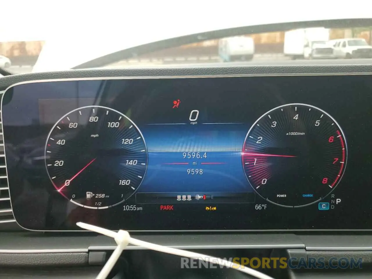 9 fotografías del automóvil dañado 4JGFB5KB2RB166243 MERCEDES-BENZ GLE-CLASS 2024