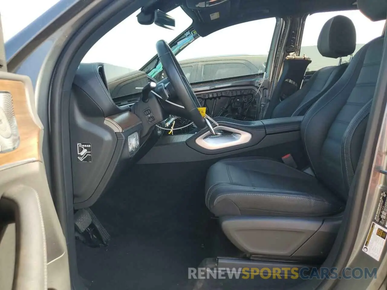 7 fotografías del automóvil dañado 4JGFB5KB3RB124759 MERCEDES-BENZ GLE-CLASS 2024