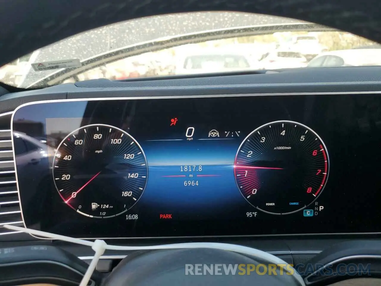 9 fotografías del automóvil dañado 4JGFB5KB3RB124759 MERCEDES-BENZ GLE-CLASS 2024