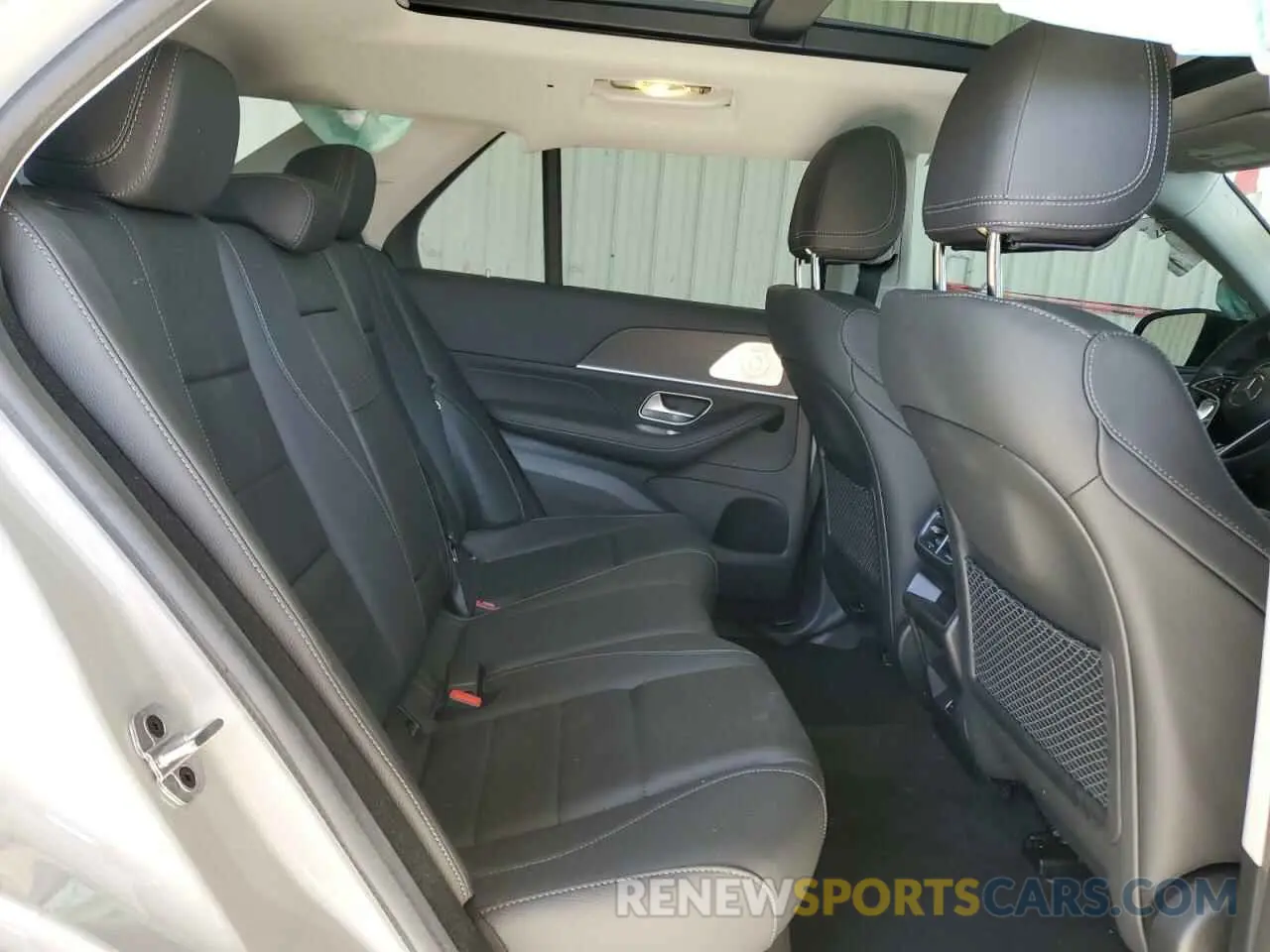 11 fotografías del automóvil dañado 4JGFB5KB4RB073062 MERCEDES-BENZ GLE-CLASS 2024