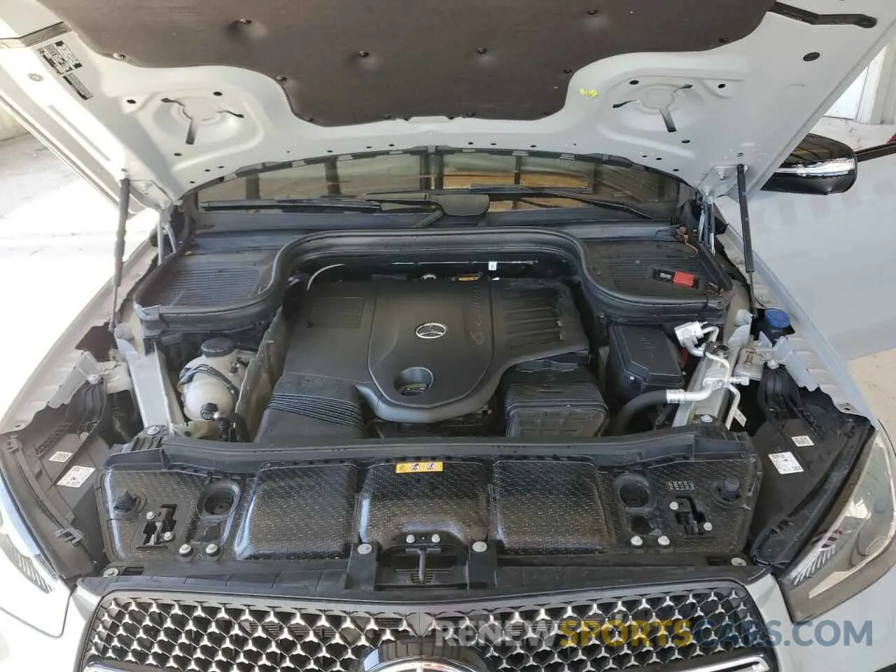 12 fotografías del automóvil dañado 4JGFB5KB4RB073062 MERCEDES-BENZ GLE-CLASS 2024