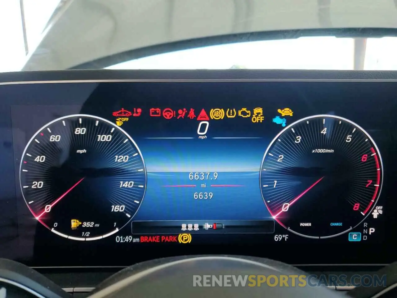 9 fotografías del automóvil dañado 4JGFB5KB4RB073062 MERCEDES-BENZ GLE-CLASS 2024