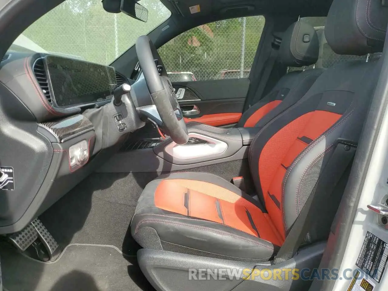 7 fotografías del automóvil dañado 4JGFB8KB2RB215653 MERCEDES-BENZ GLE-CLASS 2024