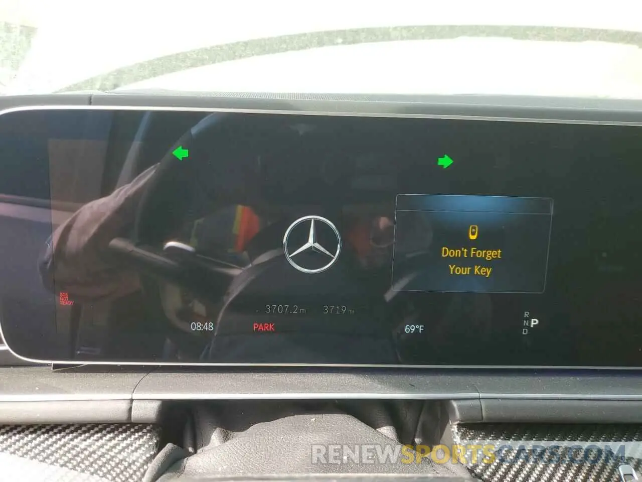 9 fotografías del automóvil dañado 4JGFB8KB2RB215653 MERCEDES-BENZ GLE-CLASS 2024