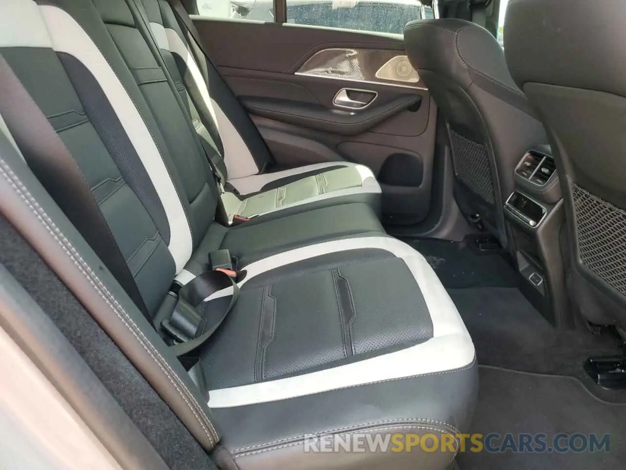11 fotografías del automóvil dañado 4JGFB8KB6RB100716 MERCEDES-BENZ GLE-CLASS 2024