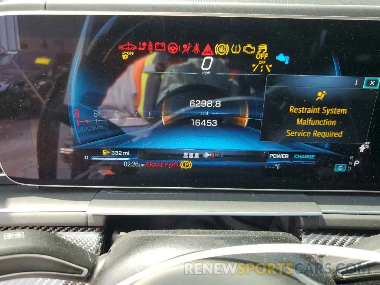 9 fotografías del automóvil dañado 4JGFB8KB6RB100716 MERCEDES-BENZ GLE-CLASS 2024