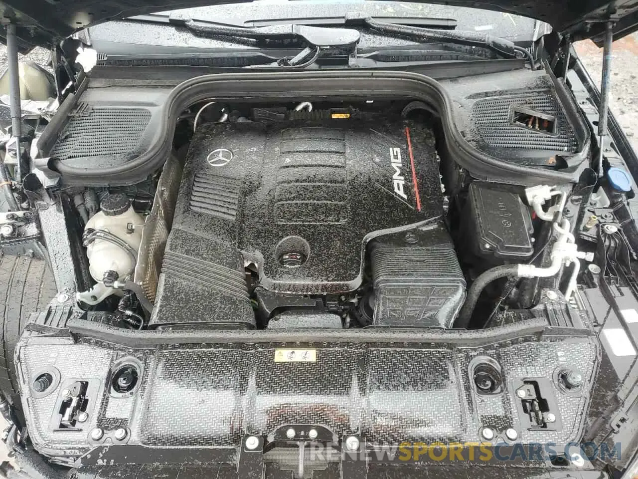 11 fotografías del automóvil dañado 4JGFD6BB0RB024084 MERCEDES-BENZ GLE-CLASS 2024