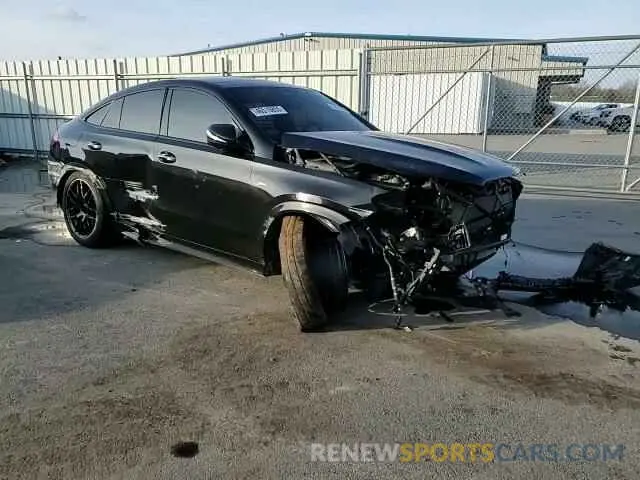 11 fotografías del automóvil dañado 4JGFD6BB1RA997223 MERCEDES-BENZ GLE-CLASS 2024
