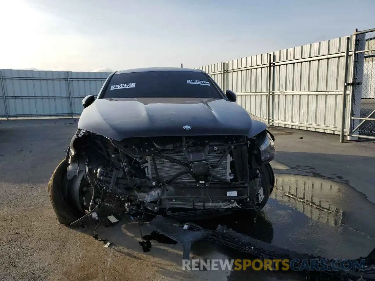 5 fotografías del automóvil dañado 4JGFD6BB1RA997223 MERCEDES-BENZ GLE-CLASS 2024