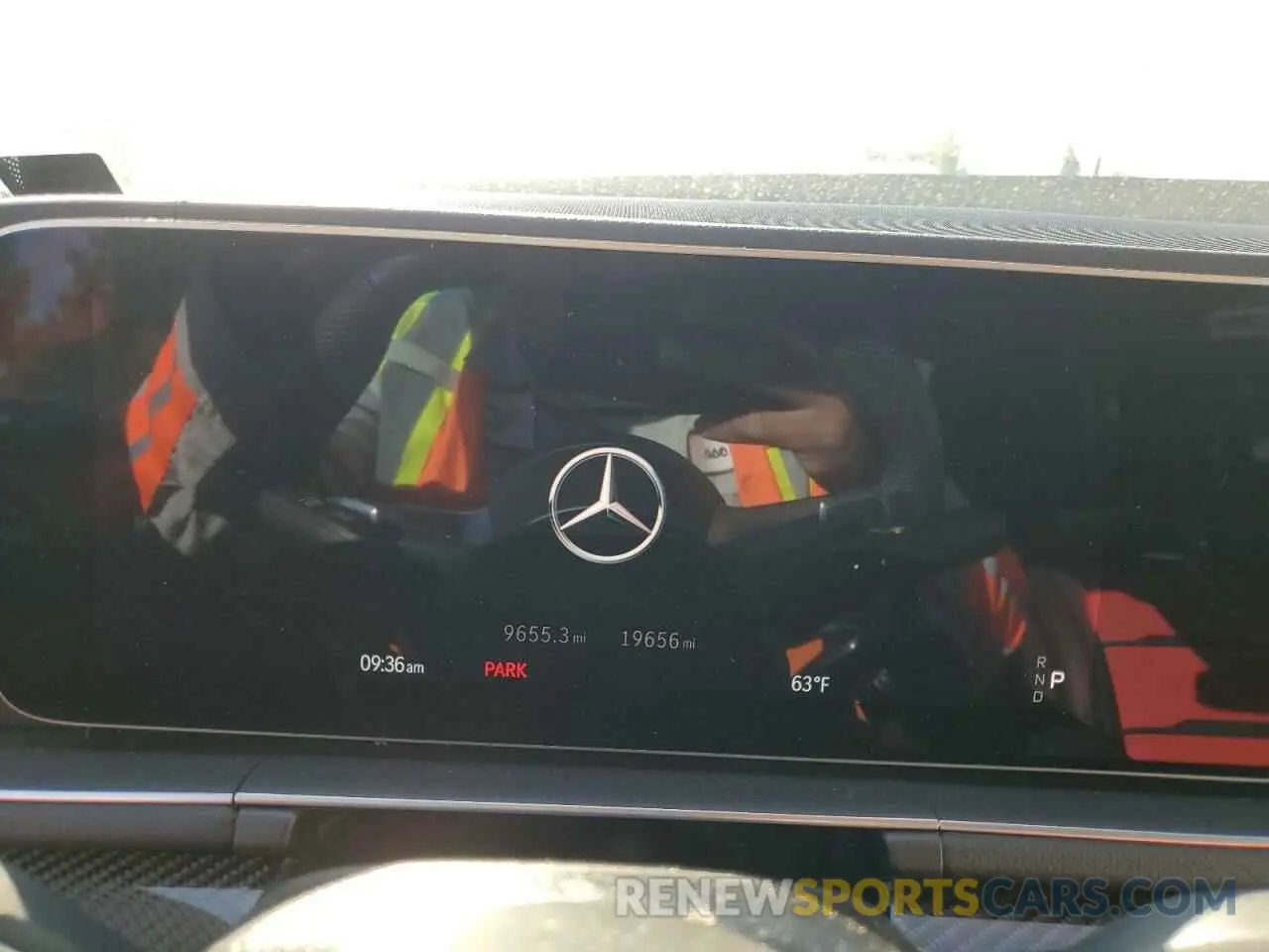 9 fotografías del automóvil dañado 4JGFD6BB3RB147152 MERCEDES-BENZ GLE-CLASS 2024
