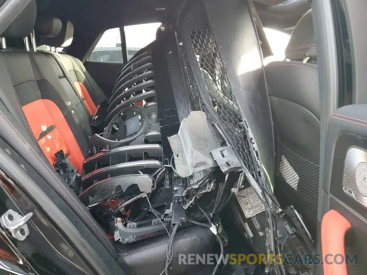 11 fotografías del automóvil dañado 4JGFD6BB4RB142025 MERCEDES-BENZ GLE-CLASS 2024