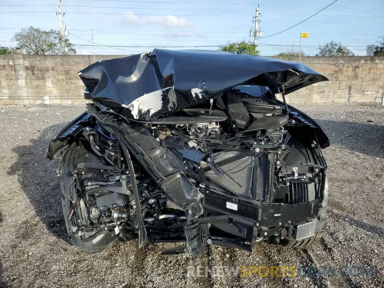 5 fotografías del automóvil dañado 4JGFD6BB4RB142025 MERCEDES-BENZ GLE-CLASS 2024