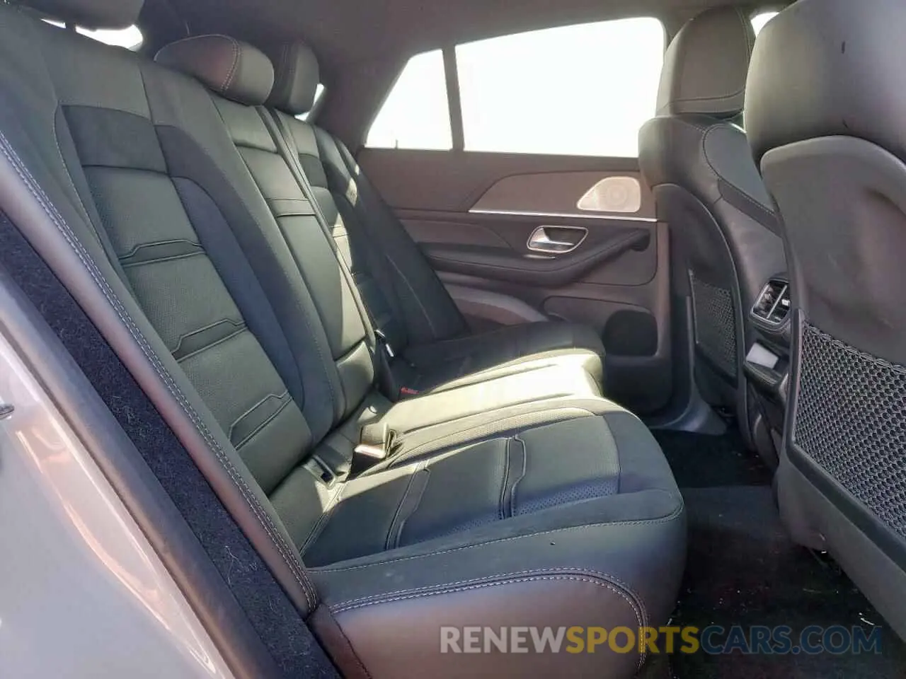 11 fotografías del automóvil dañado 4JGFD6BB4RB146091 MERCEDES-BENZ GLE-CLASS 2024