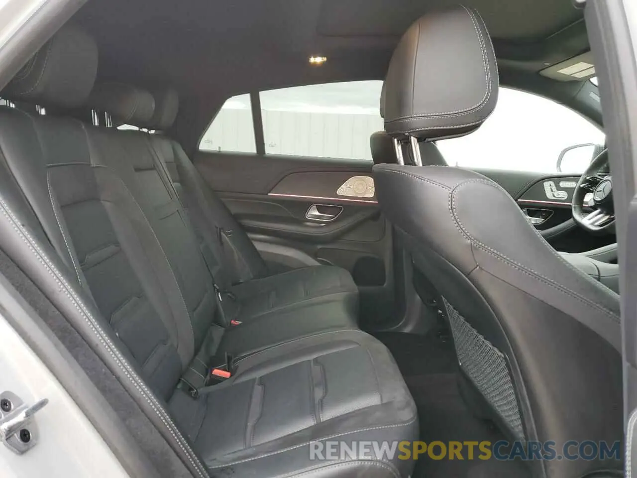 11 fotografías del automóvil dañado 4JGFD6BB4RB161206 MERCEDES-BENZ GLE-CLASS 2024