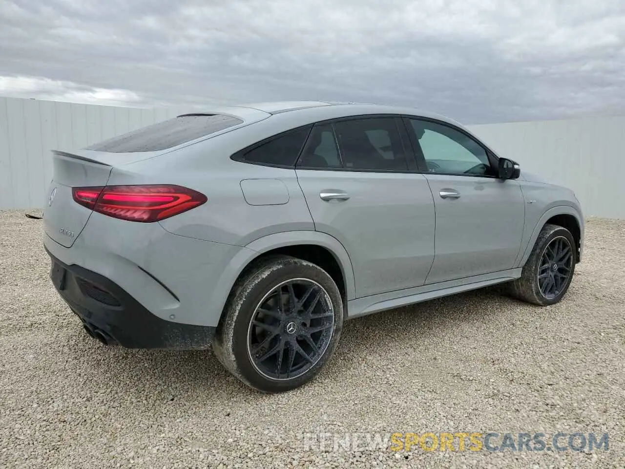 3 fotografías del automóvil dañado 4JGFD6BB4RB161206 MERCEDES-BENZ GLE-CLASS 2024