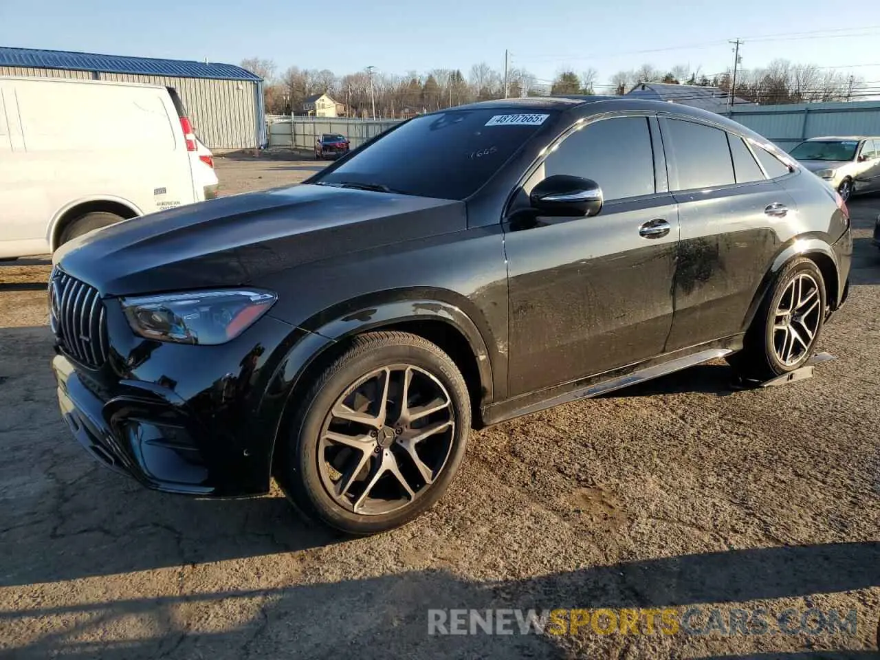 1 fotografías del automóvil dañado 4JGFD6BB5RB064970 MERCEDES-BENZ GLE-CLASS 2024