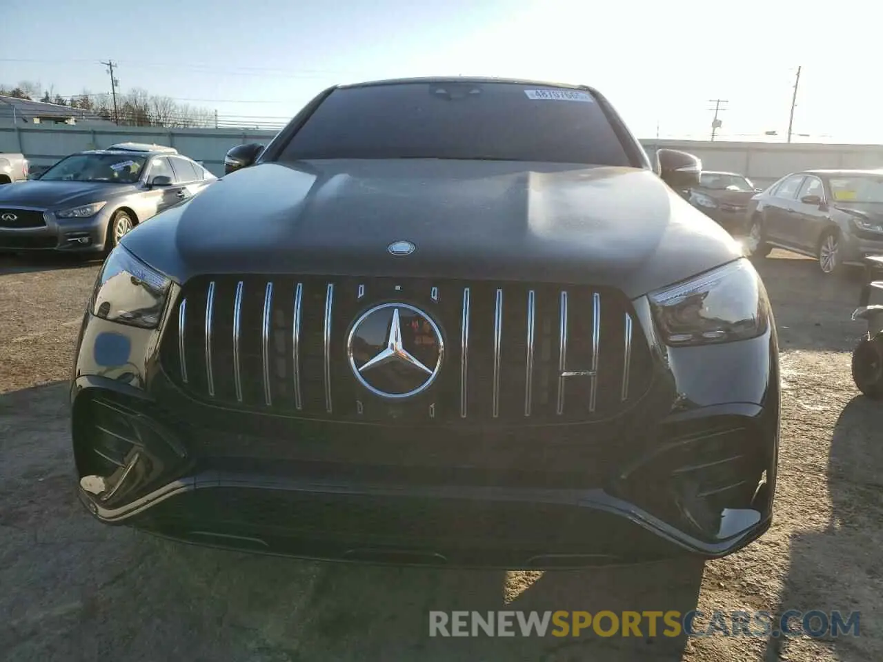 5 fotografías del automóvil dañado 4JGFD6BB5RB064970 MERCEDES-BENZ GLE-CLASS 2024