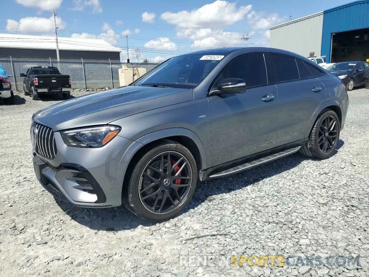 1 fotografías del automóvil dañado 4JGFD6BB5RB162395 MERCEDES-BENZ GLE-CLASS 2024